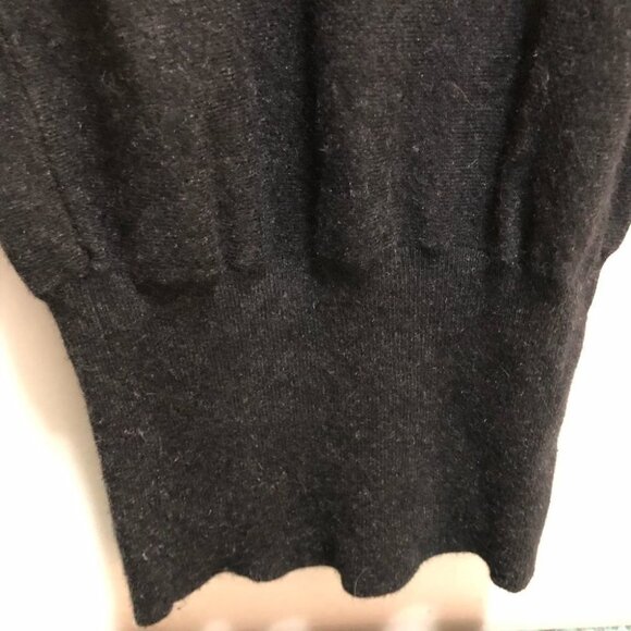 Aritzia Talula Charcoal Grey Tunic Size XXS - Picture 3 of 8